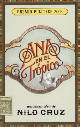 Ana en el Tropico - Anna in the Tropics
